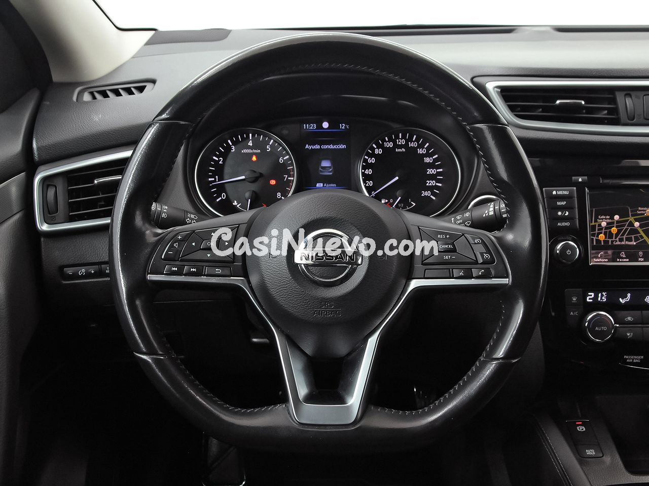 Nissan Qashqai DIG-T 103 kW (140 CV) E6D N-CONNECTA - foto 20