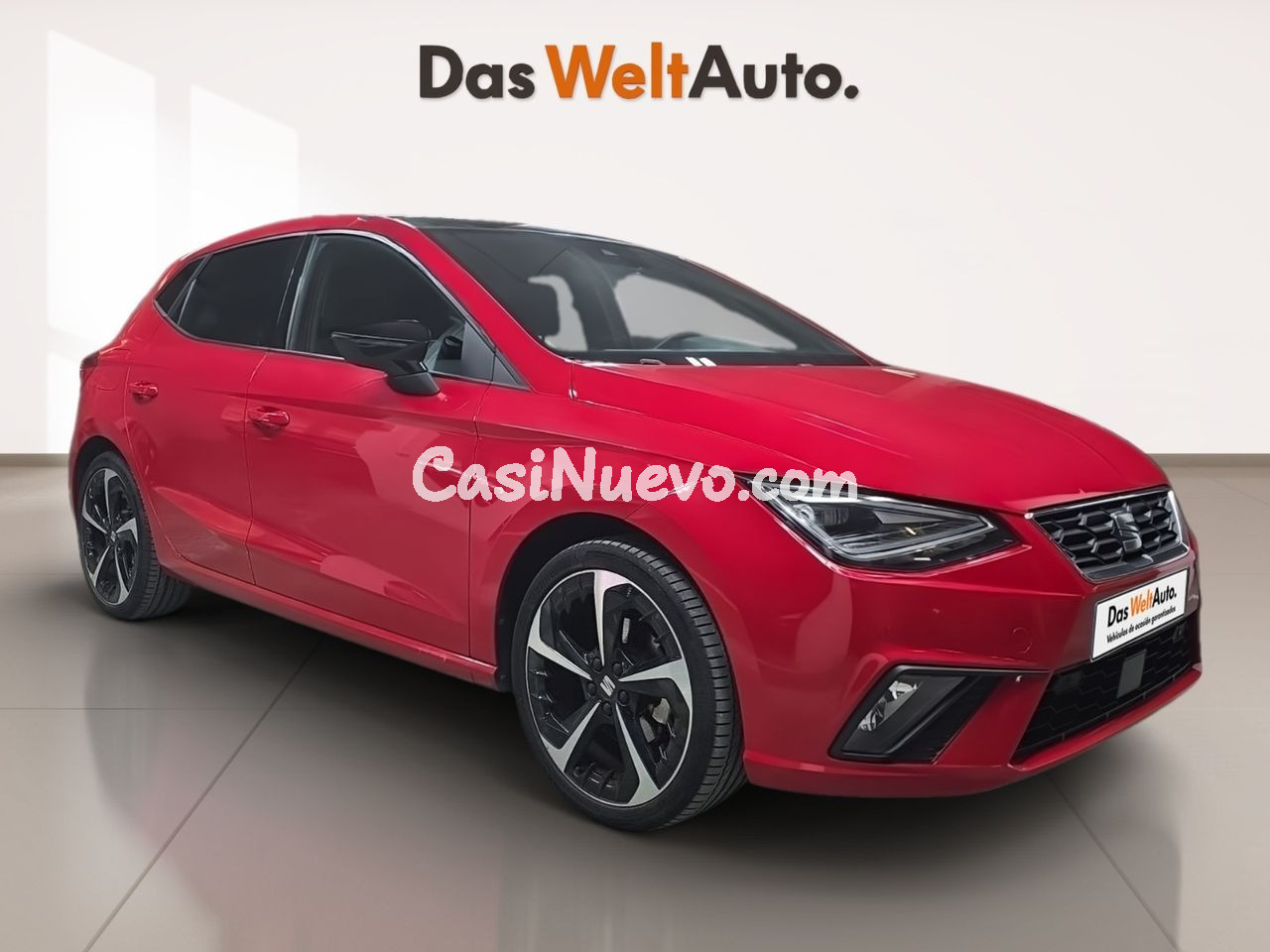 Seat Ibiza 1.0 TSI 81kW (110CV) FR