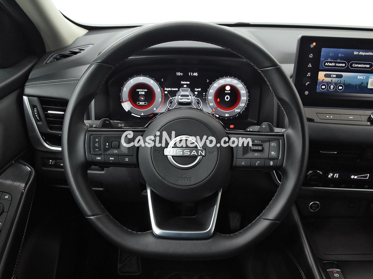 Nissan Qashqai DIG-T 116kW Xtronic N-Connecta - foto 16