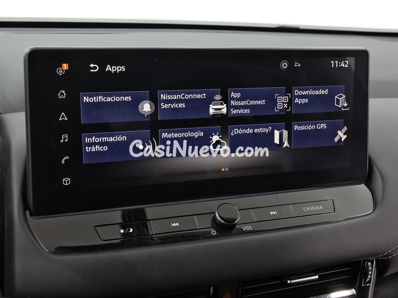 Nissan Qashqai DIG-T 116kW Xtronic N-Connecta - foto 23