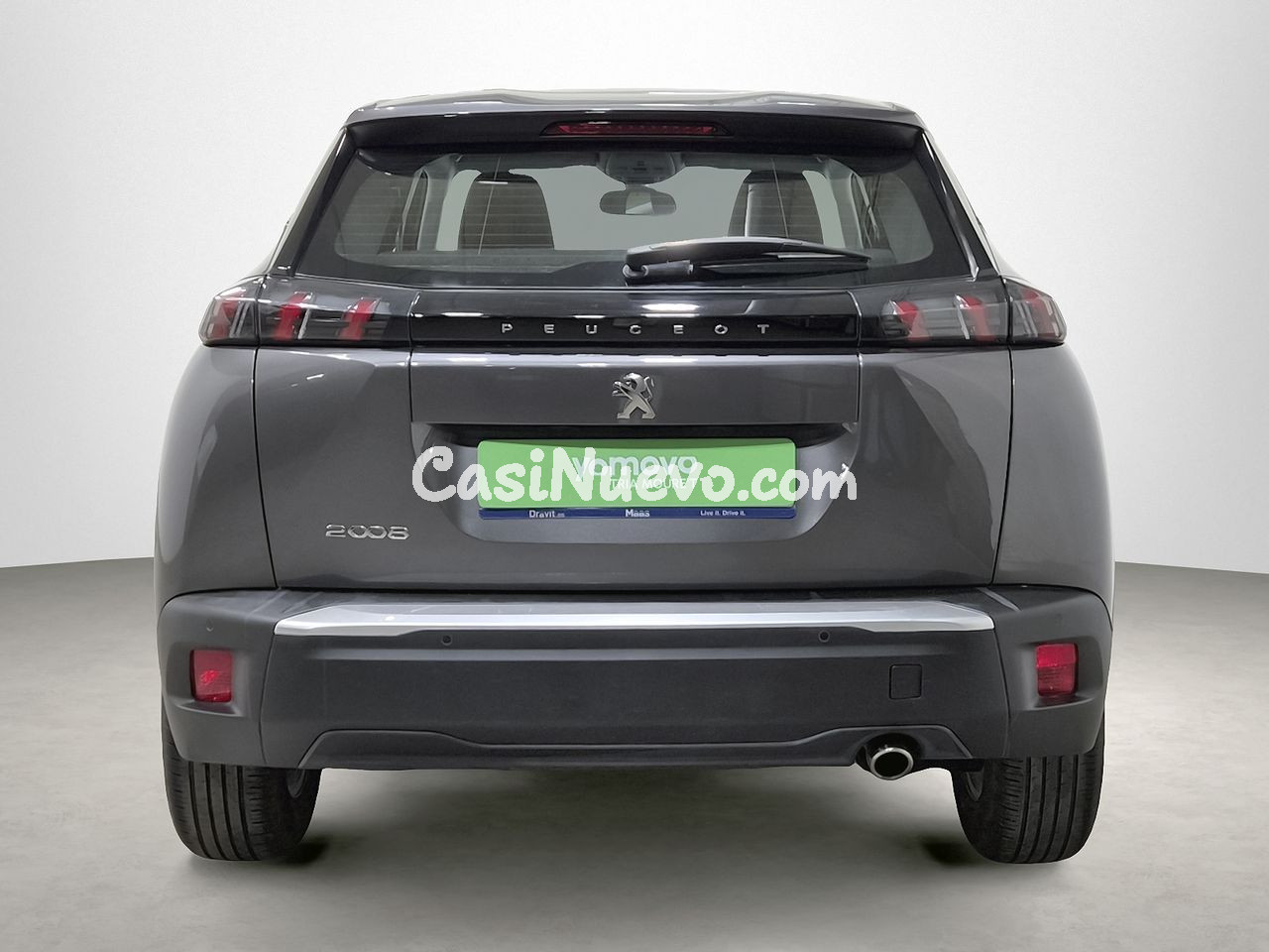 Peugeot 2008 Active Pack BlueHDI 81kW (110CV) - foto 5