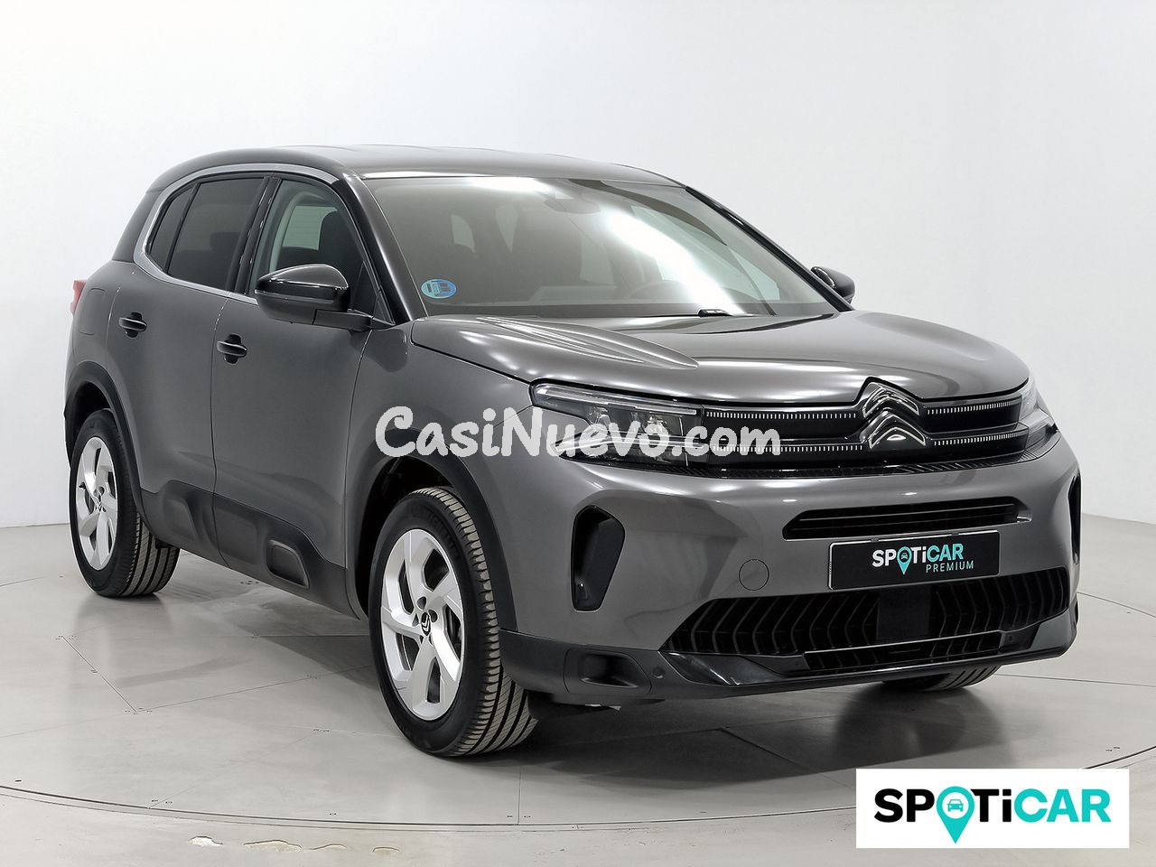 Citroën C5 Aircross HYBRID 107kW (145CV) e-DCS6 Plus