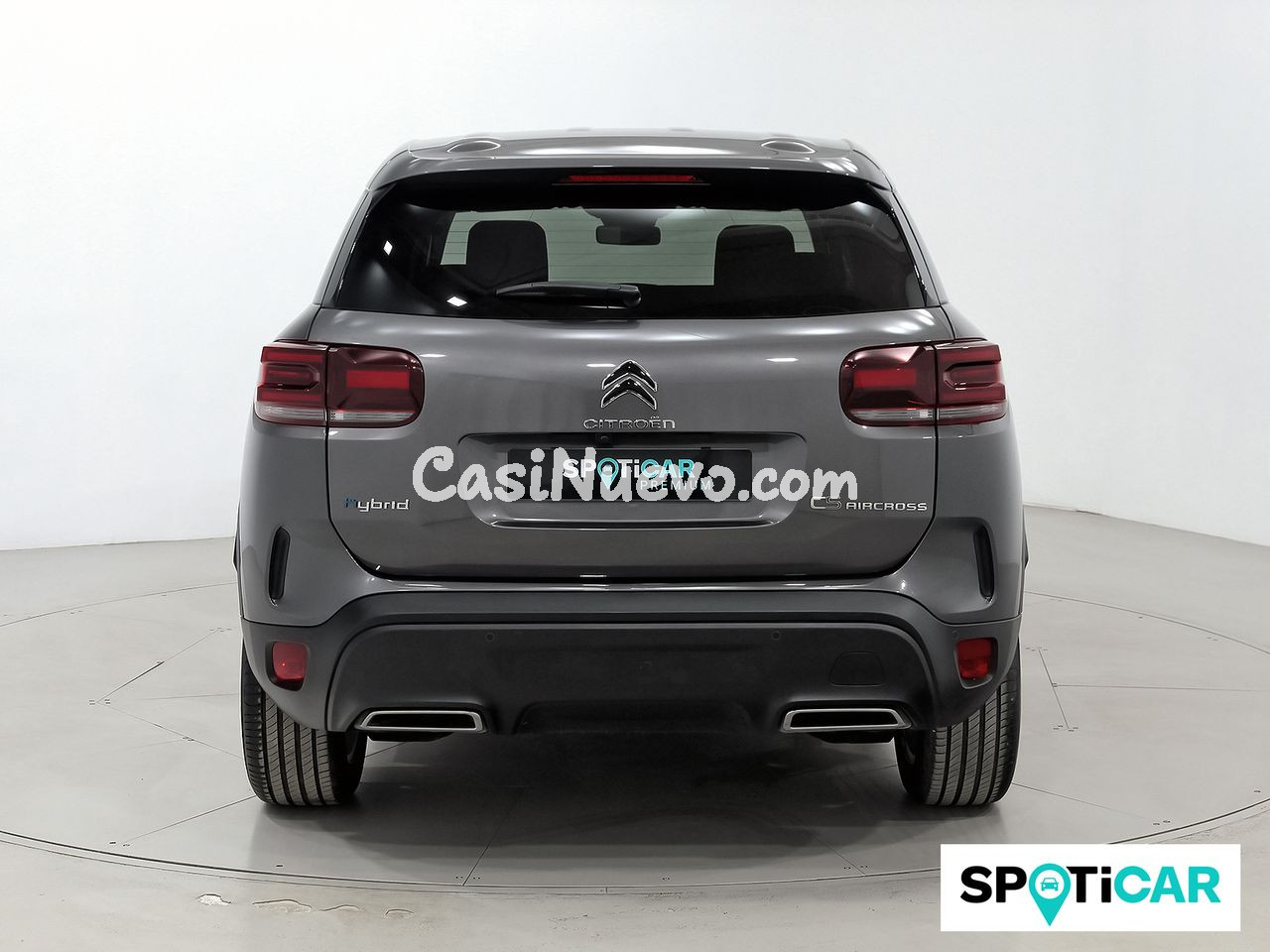 Citroën C5 Aircross HYBRID 107kW (145CV) e-DCS6 Plus - foto 6