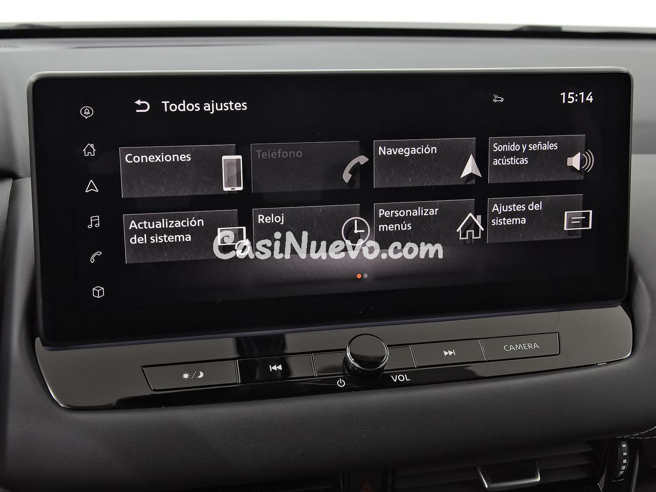 Nissan Qashqai DIG-T 116kW Xtronic N-Connecta - foto 22