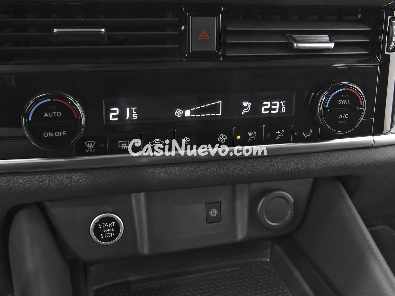 Nissan Qashqai DIG-T 116kW Xtronic N-Connecta - foto 30