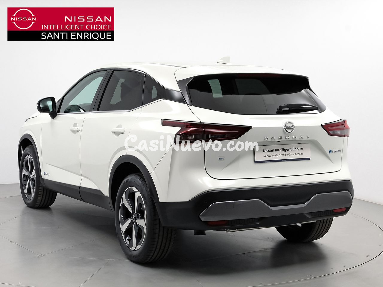 Nissan Qashqai E-POWER 140 KW (190 CV) N-Connecta - foto 2