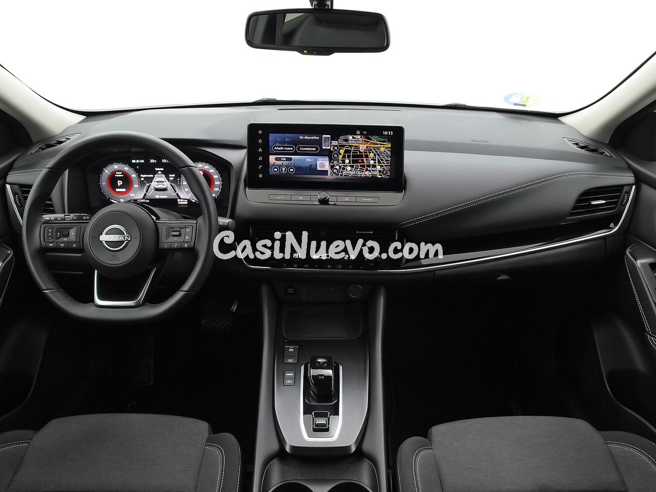 Nissan Qashqai E-POWER 140 KW (190 CV) N-Connecta - foto 6