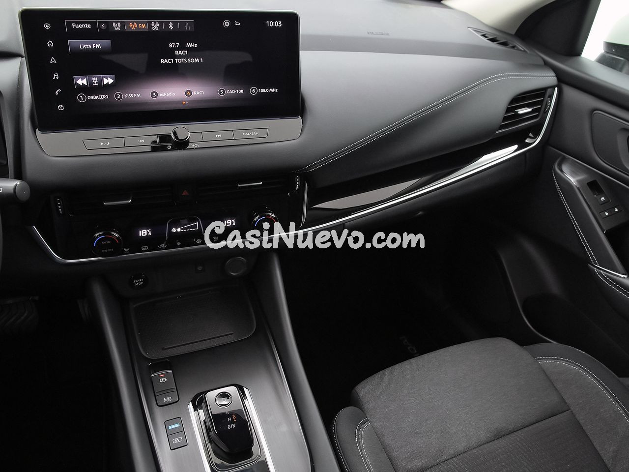 Nissan Qashqai E-POWER 140 KW (190 CV) N-Connecta - foto 11