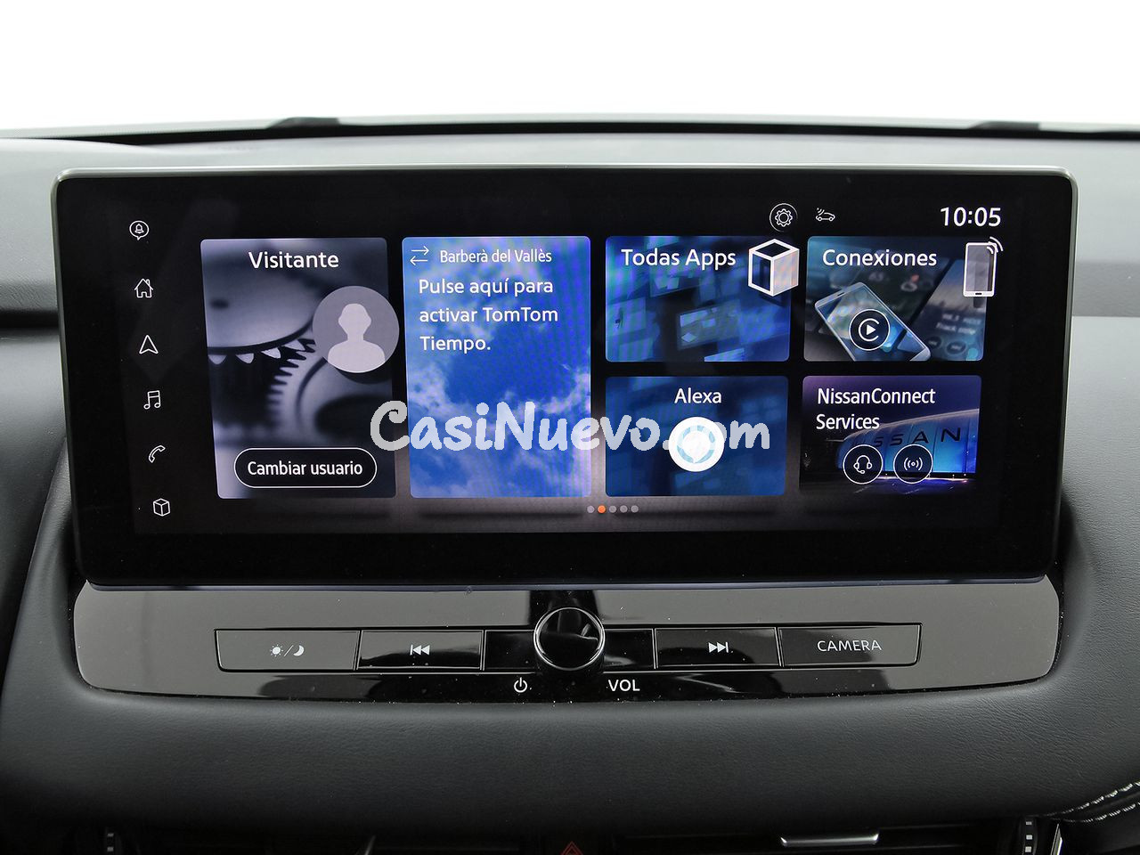 Nissan Qashqai E-POWER 140 KW (190 CV) N-Connecta - foto 21