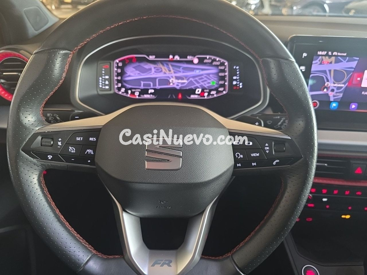 Seat Ibiza 1.0 TSI 81kW (110CV) FR - foto 10