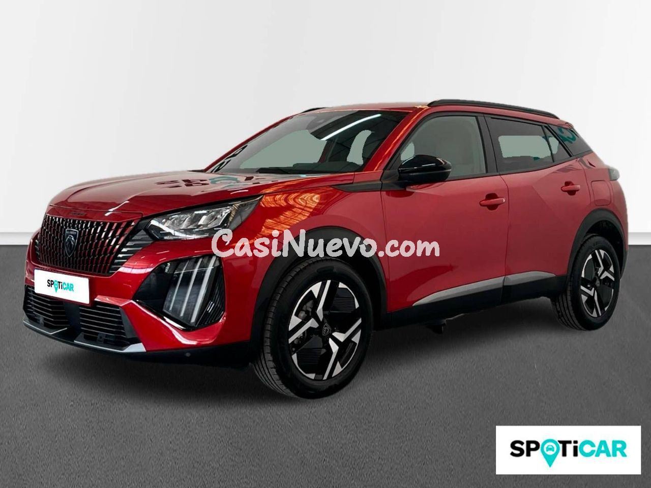 Peugeot 2008 Puretech 100 S&S 6 Vel. MAN Allure