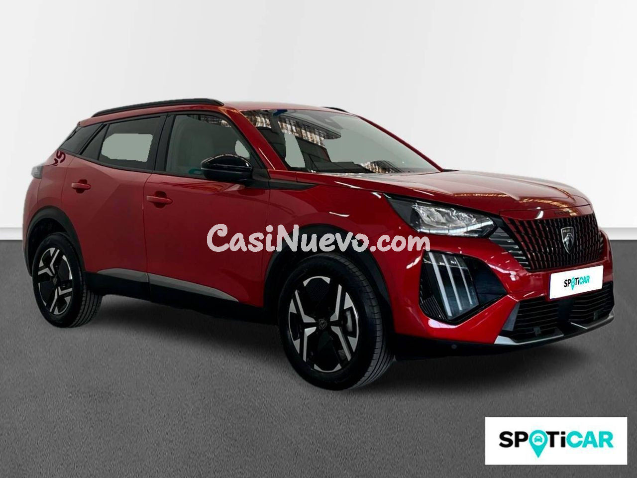 Peugeot 2008 Puretech 100 S&S 6 Vel. MAN Allure - foto 3