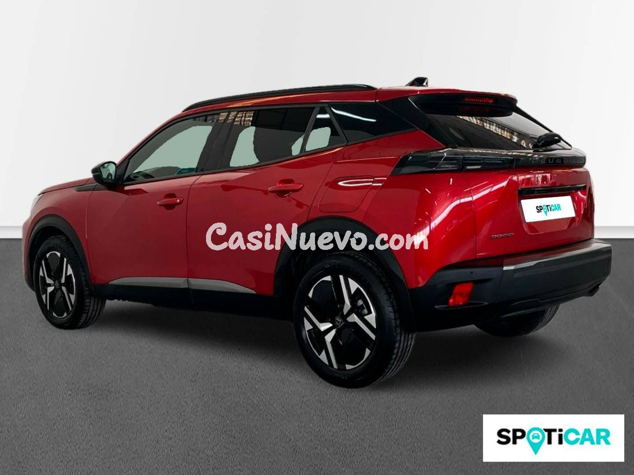 Peugeot 2008 Puretech 100 S&S 6 Vel. MAN Allure - foto 7