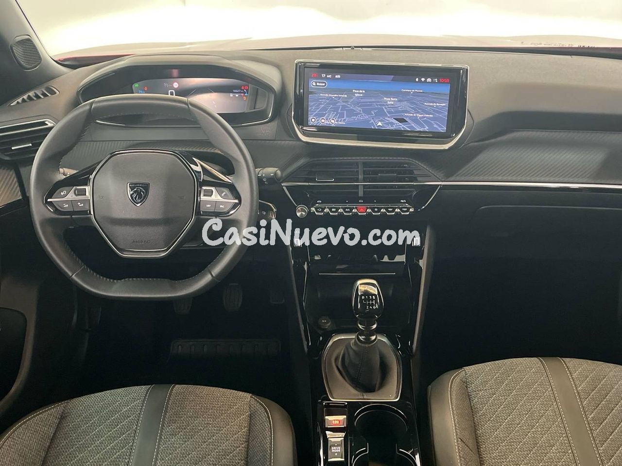 Peugeot 2008 Puretech 100 S&S 6 Vel. MAN Allure - foto 8