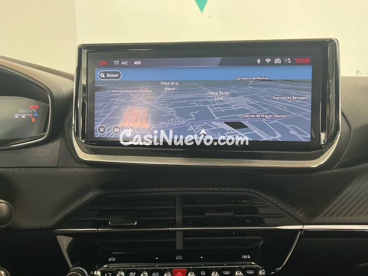 Peugeot 2008 Puretech 100 S&S 6 Vel. MAN Allure - foto 12