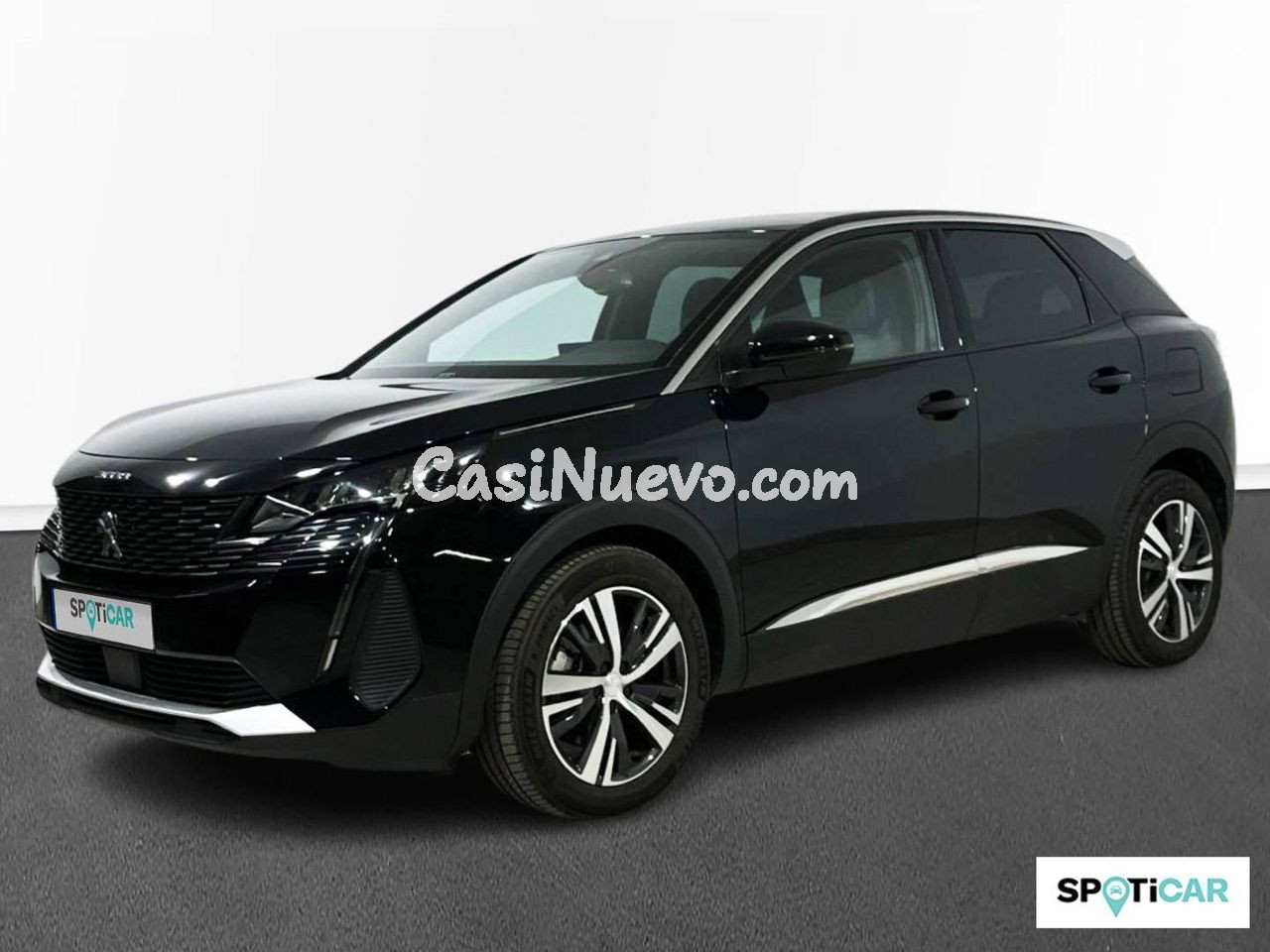 Peugeot 3008 180 e-EAT8 Allure Pack