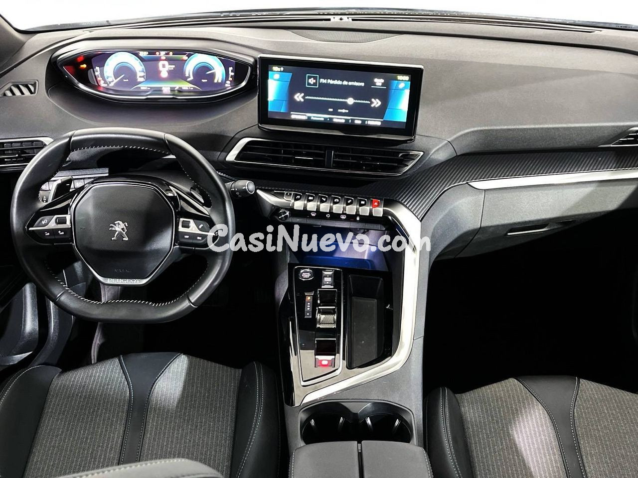 Peugeot 3008 180 e-EAT8 Allure Pack - foto 8