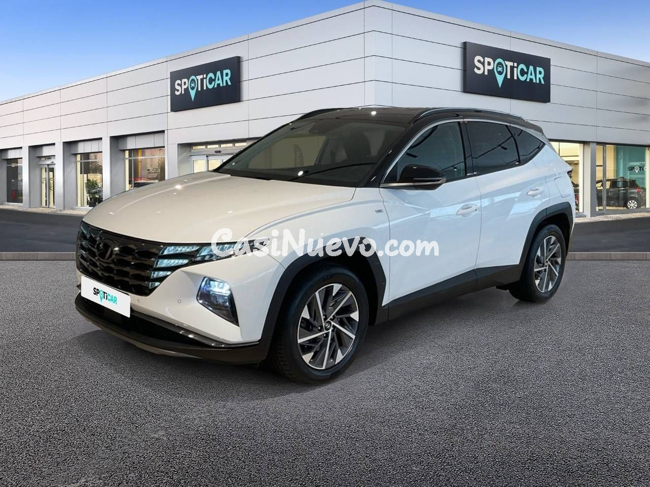 Hyundai Tucson 1.6 TGDI 110kW (150CV) 48V  2C Tecno