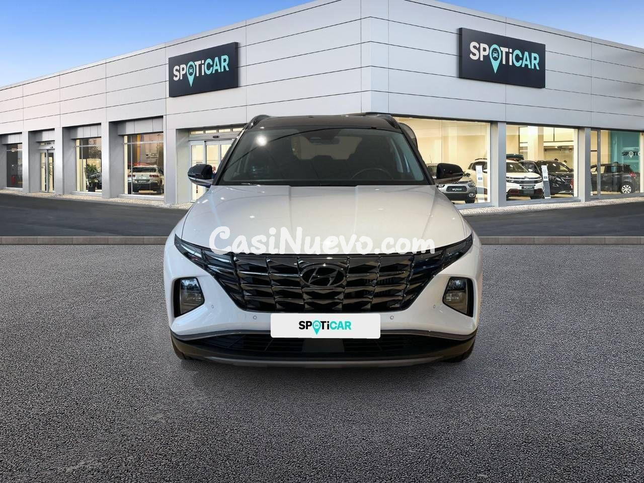 Hyundai Tucson 1.6 TGDI 110kW (150CV) 48V  2C Tecno - foto 2