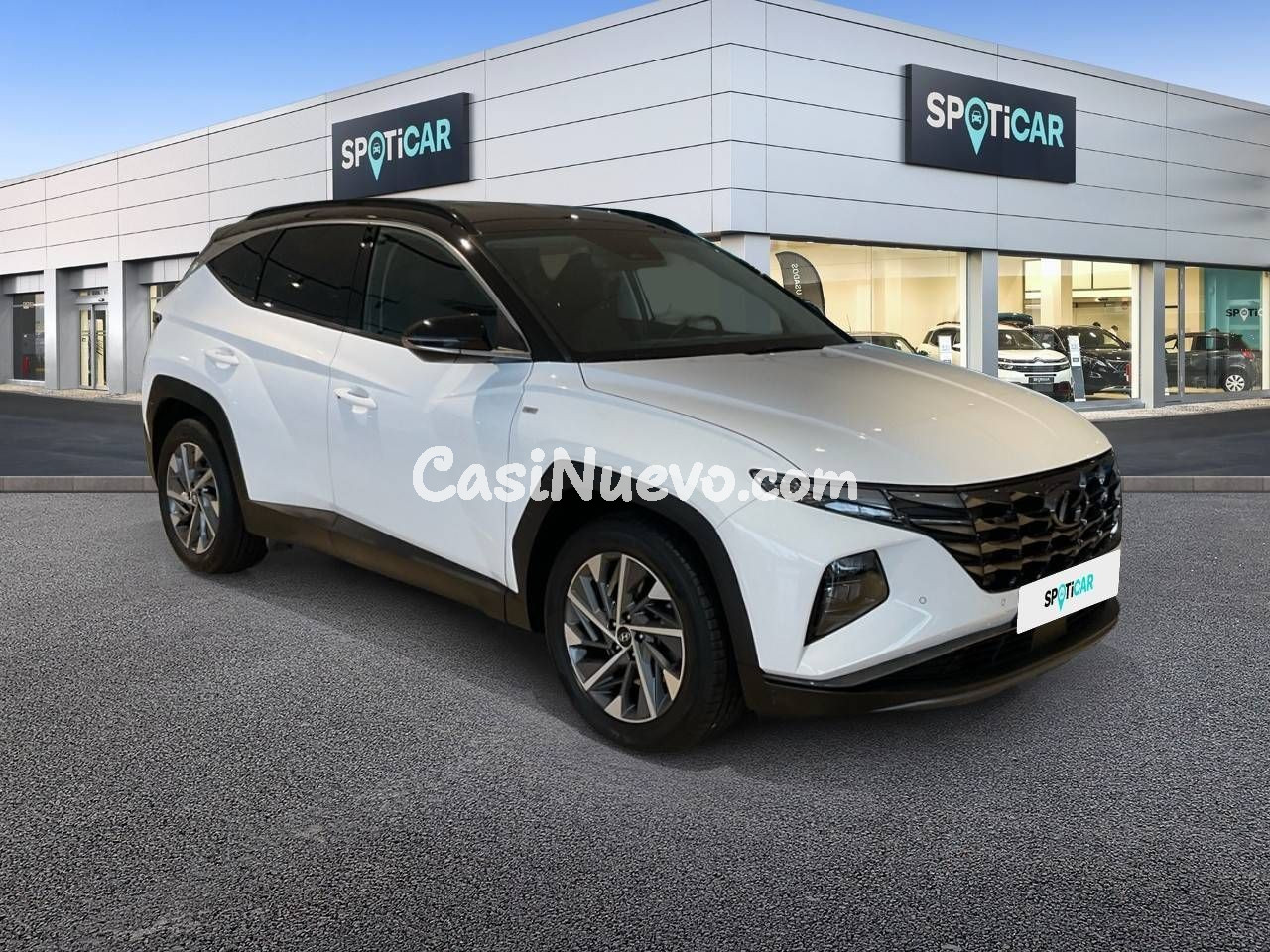 Hyundai Tucson 1.6 TGDI 110kW (150CV) 48V  2C Tecno - foto 3