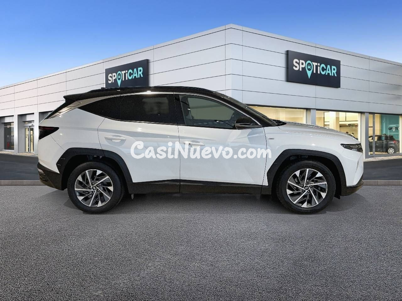 Hyundai Tucson 1.6 TGDI 110kW (150CV) 48V  2C Tecno - foto 4