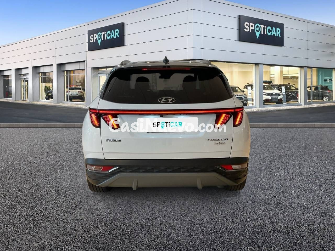 Hyundai Tucson 1.6 TGDI 110kW (150CV) 48V  2C Tecno - foto 5