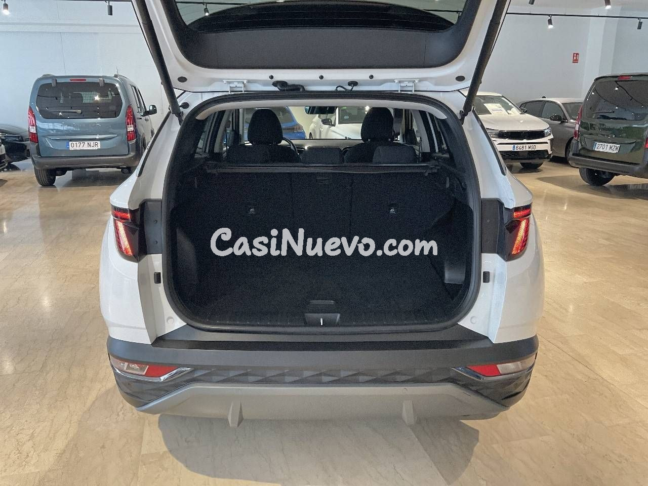 Hyundai Tucson 1.6 TGDI 110kW (150CV) 48V  2C Tecno - foto 6