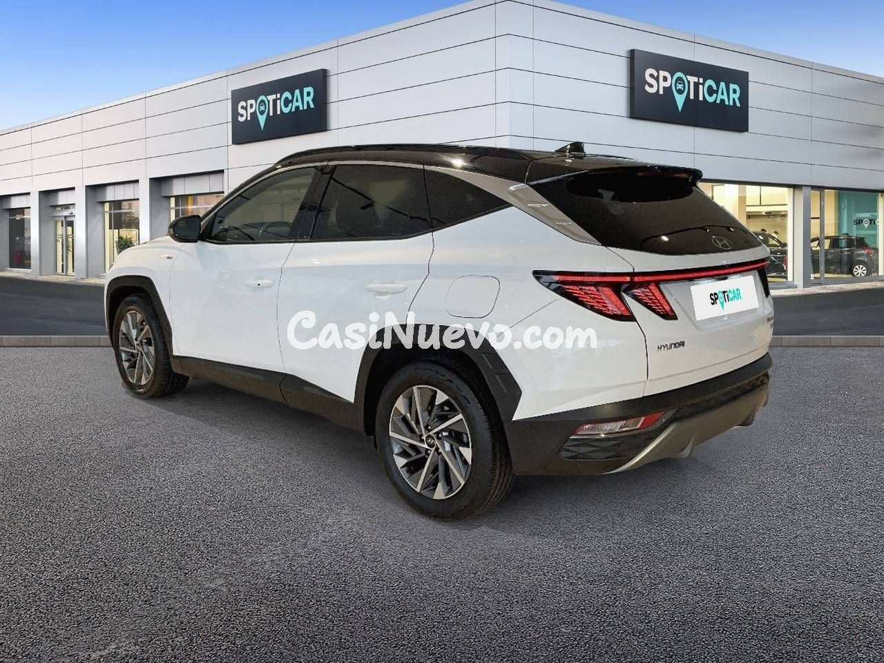 Hyundai Tucson 1.6 TGDI 110kW (150CV) 48V  2C Tecno - foto 7