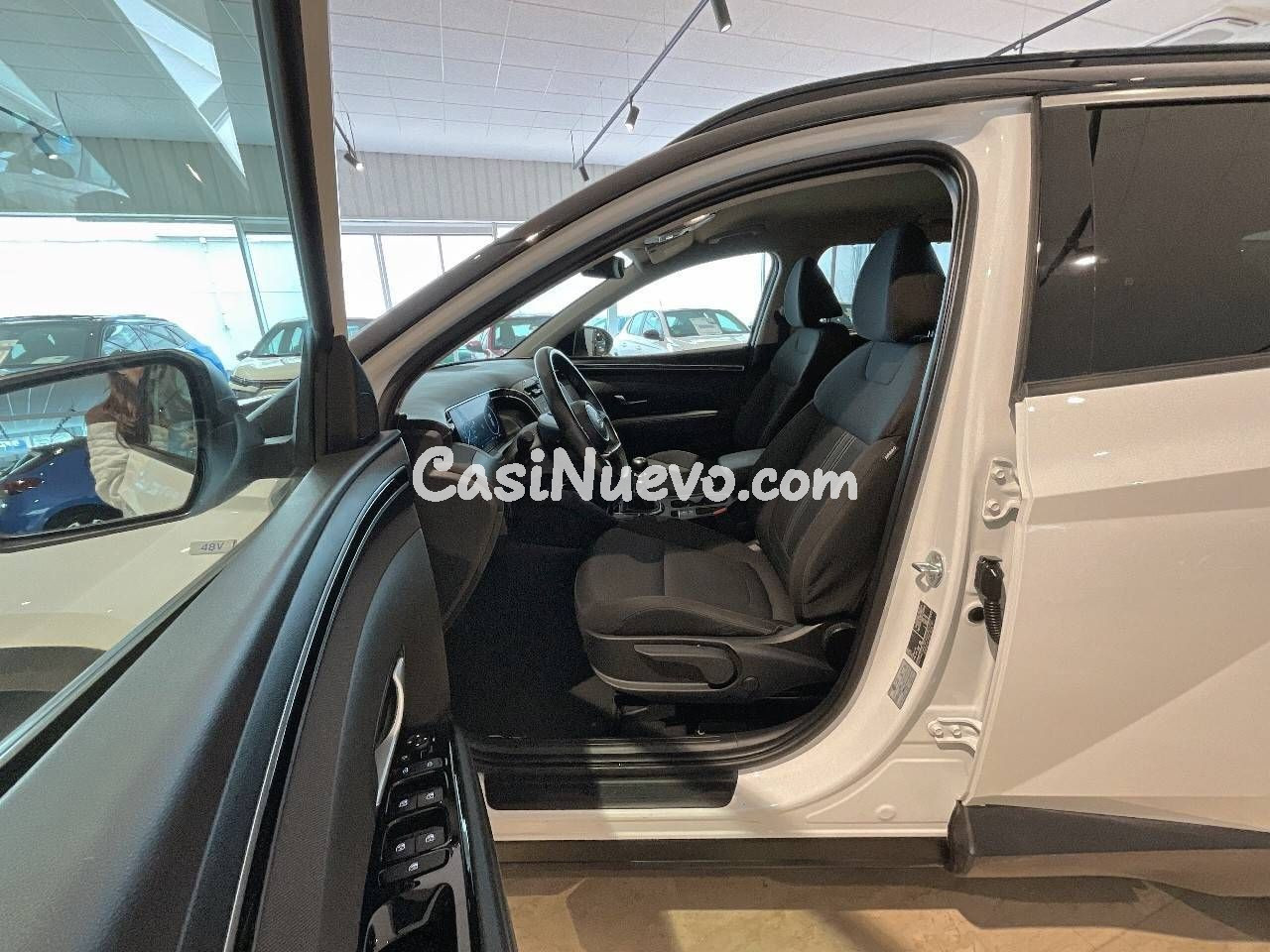 Hyundai Tucson 1.6 TGDI 110kW (150CV) 48V  2C Tecno - foto 9