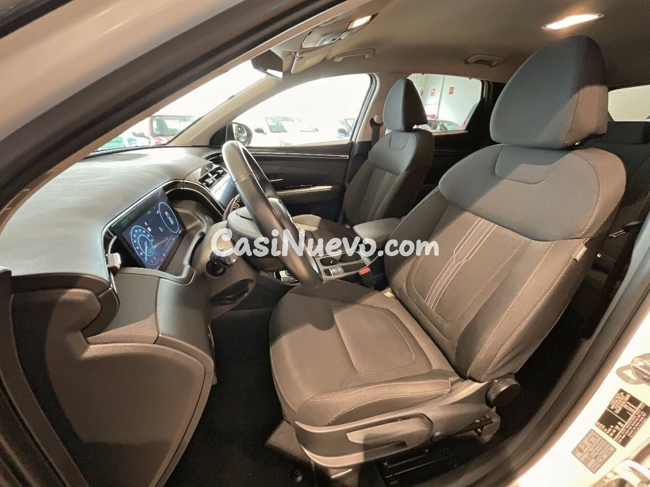 Hyundai Tucson 1.6 TGDI 110kW (150CV) 48V  2C Tecno - foto 10
