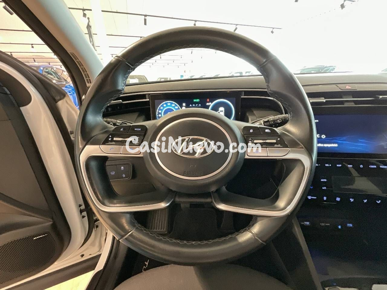 Hyundai Tucson 1.6 TGDI 110kW (150CV) 48V  2C Tecno - foto 12