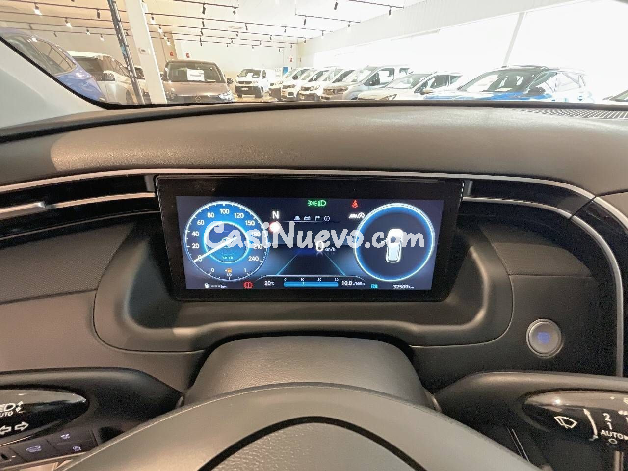 Hyundai Tucson 1.6 TGDI 110kW (150CV) 48V  2C Tecno - foto 13