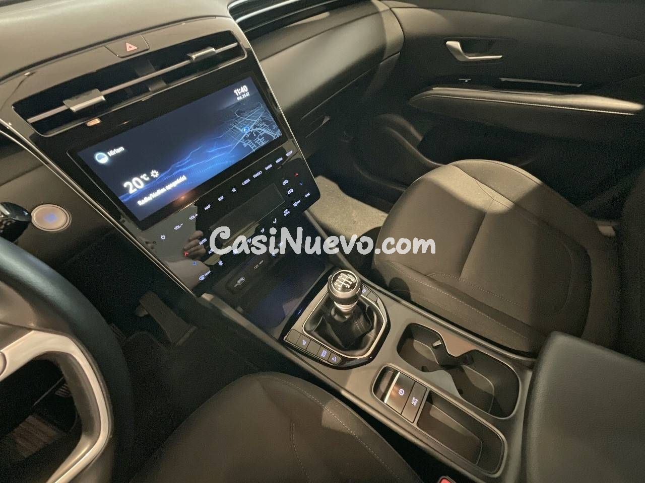 Hyundai Tucson 1.6 TGDI 110kW (150CV) 48V  2C Tecno - foto 15