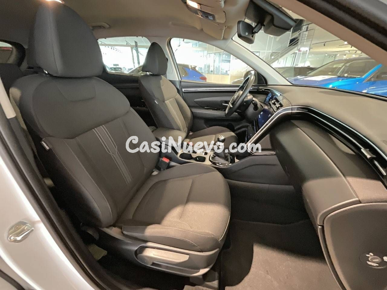 Hyundai Tucson 1.6 TGDI 110kW (150CV) 48V  2C Tecno - foto 18