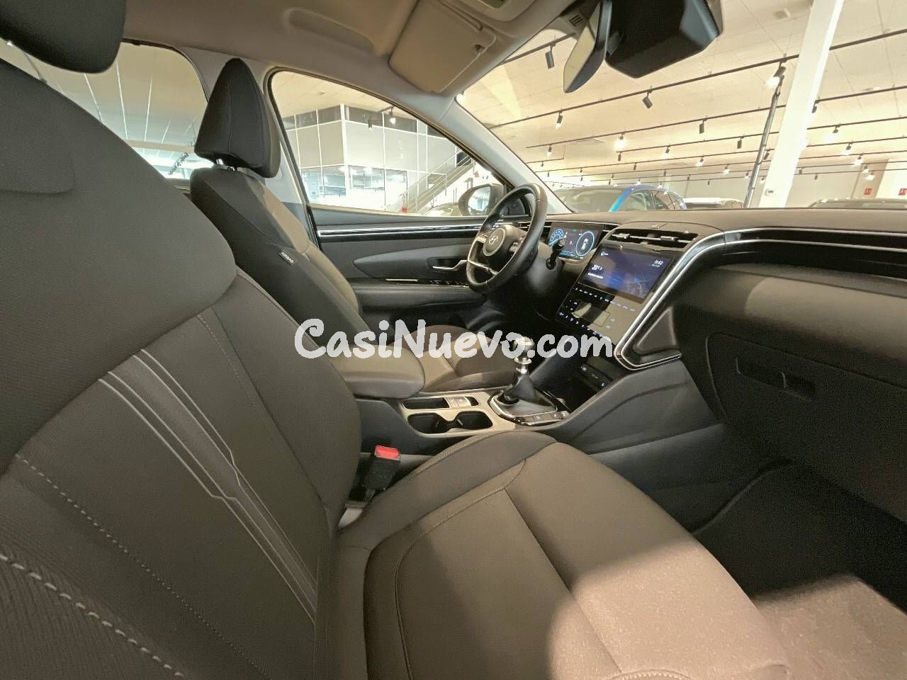 Hyundai Tucson 1.6 TGDI 110kW (150CV) 48V  2C Tecno - foto 19