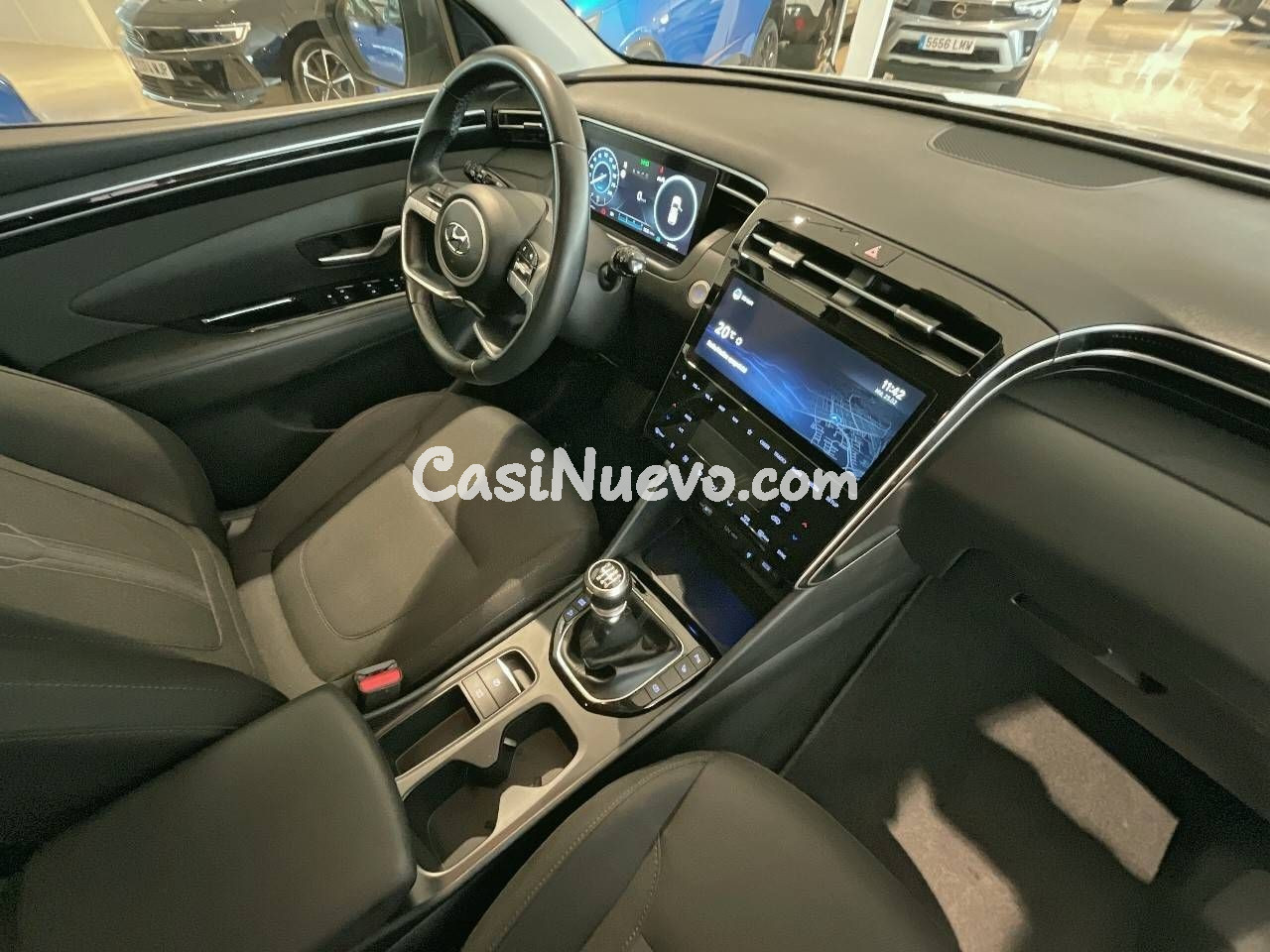 Hyundai Tucson 1.6 TGDI 110kW (150CV) 48V  2C Tecno - foto 20