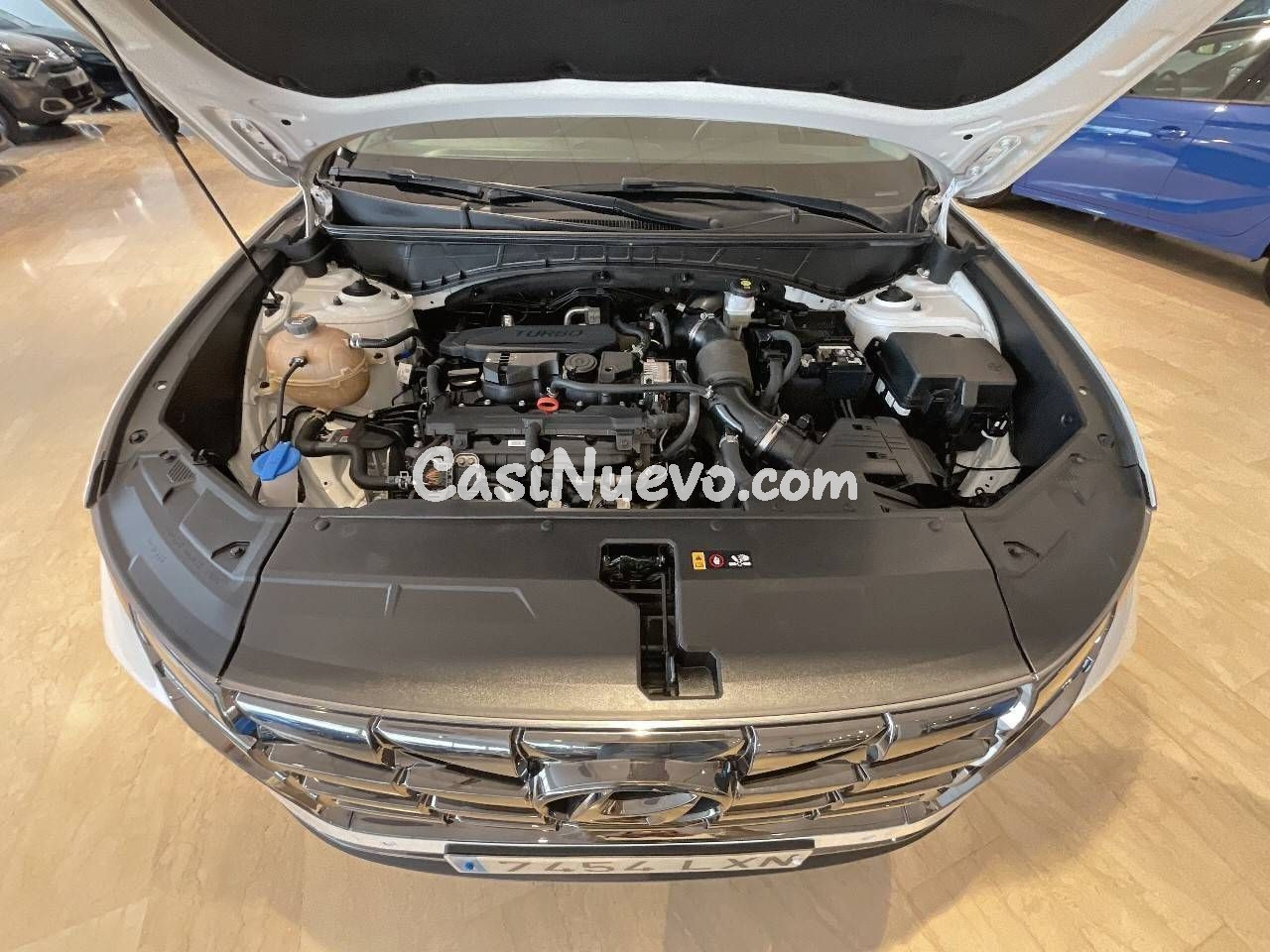 Hyundai Tucson 1.6 TGDI 110kW (150CV) 48V  2C Tecno - foto 25