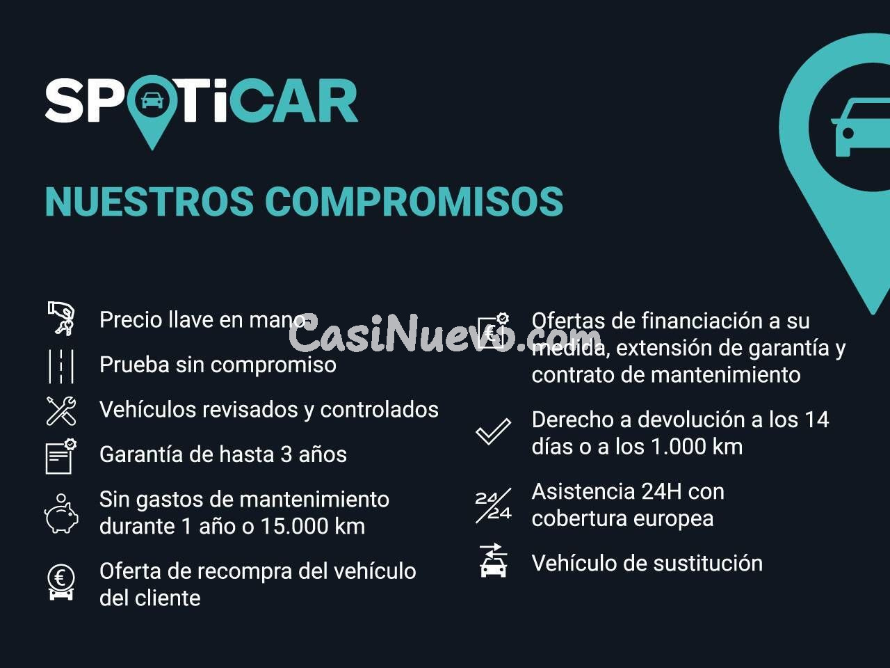 Hyundai Tucson 1.6 TGDI 110kW (150CV) 48V  2C Tecno - foto 29