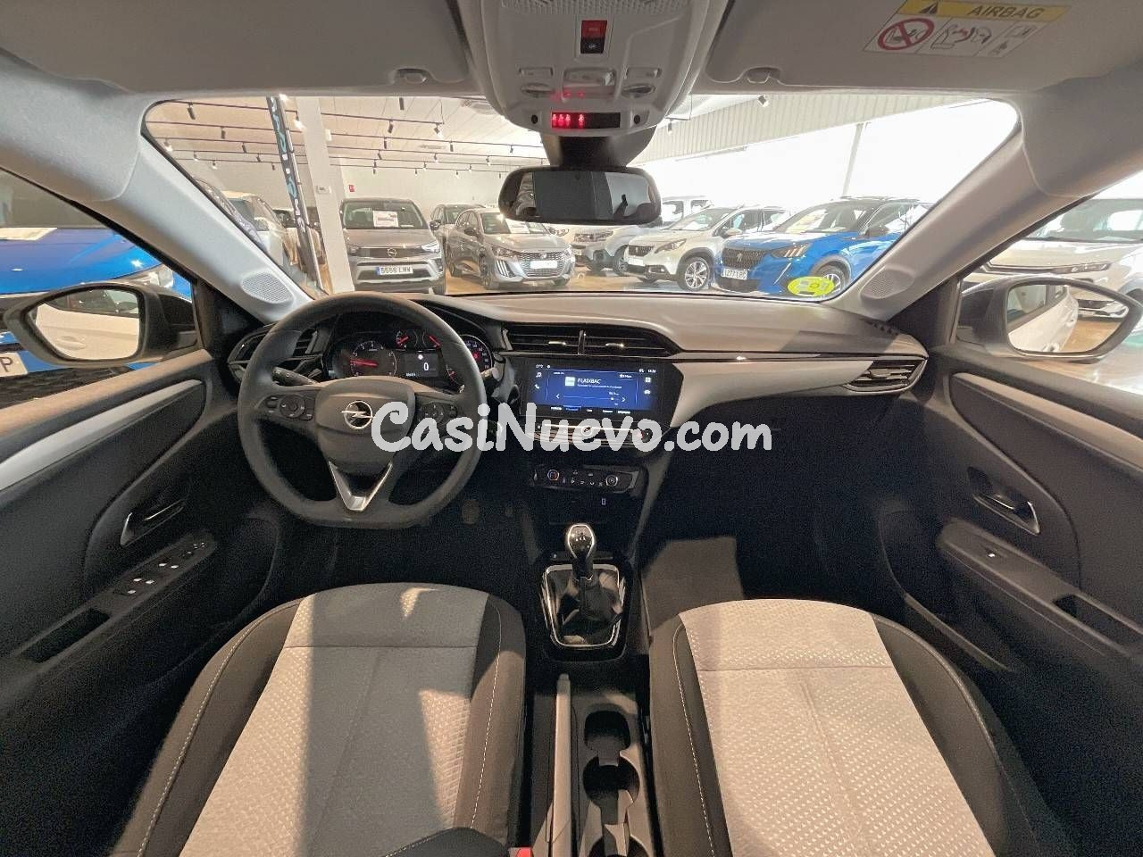 Opel Corsa 1.2 XEL 55kW (75CV) Edition - foto 8