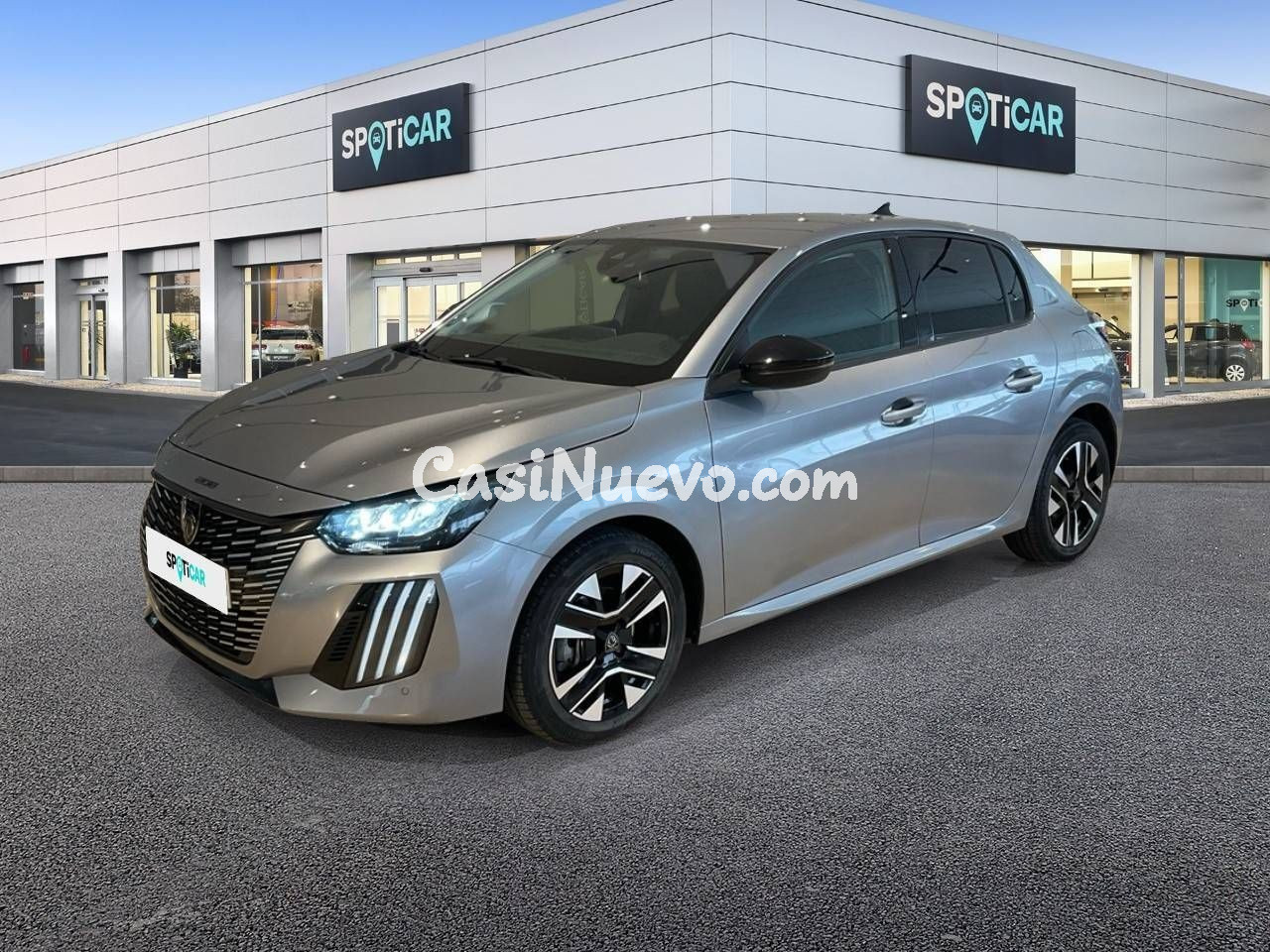 Peugeot 208 Puretech 100 Allure