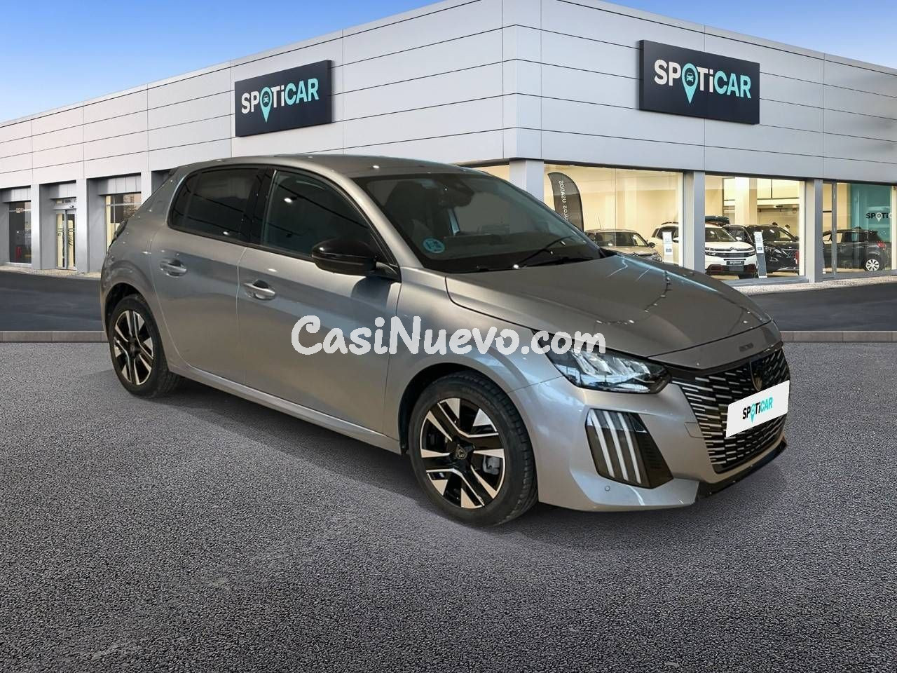 Peugeot 208 Puretech 100 Allure - foto 3