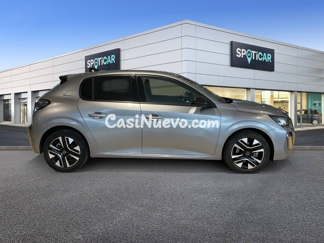 Peugeot 208 Puretech 100 Allure - foto 4