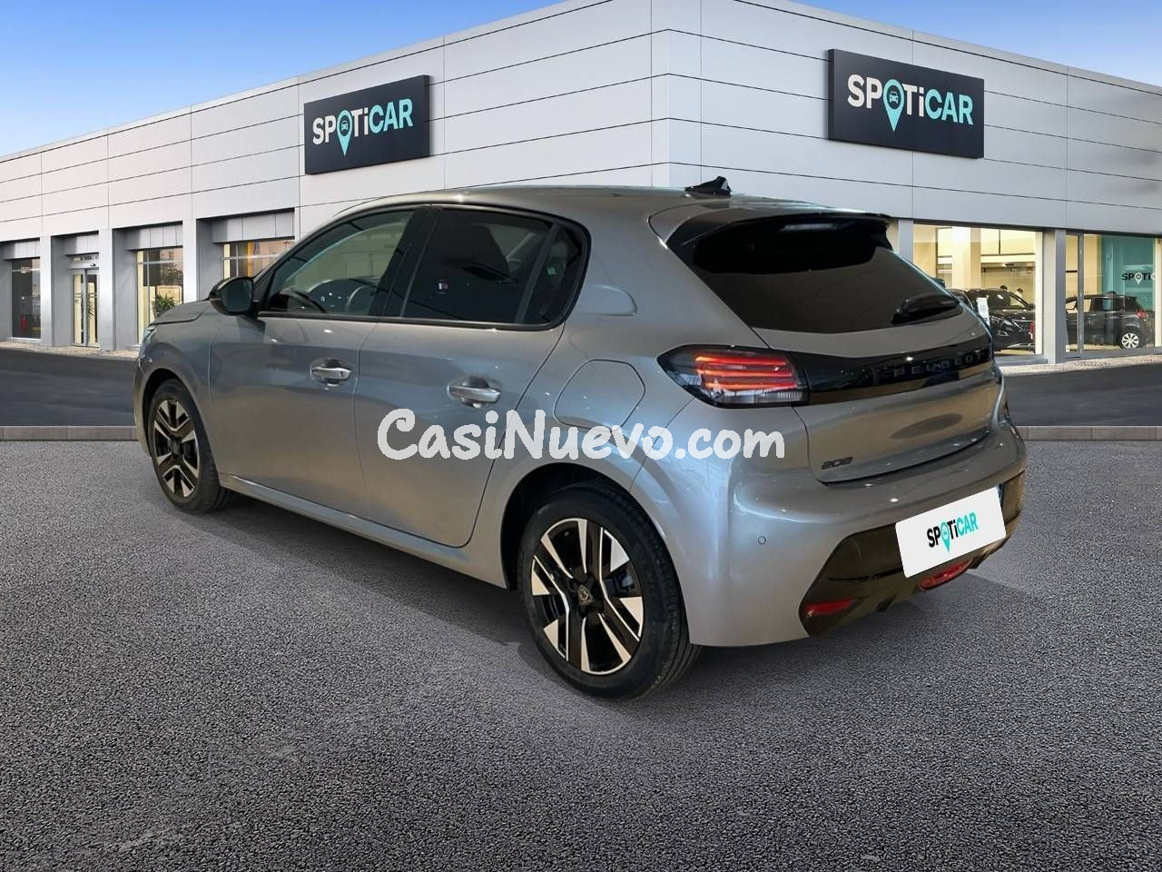 Peugeot 208 Puretech 100 Allure - foto 7