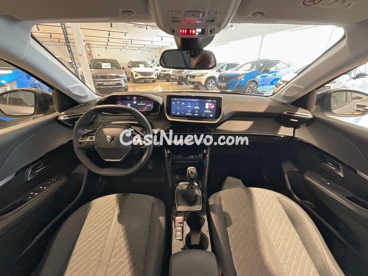 Peugeot 208 Puretech 100 Allure - foto 8