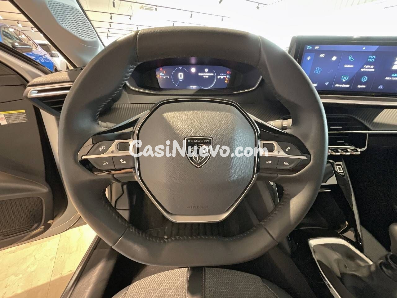 Peugeot 208 Puretech 100 Allure - foto 12