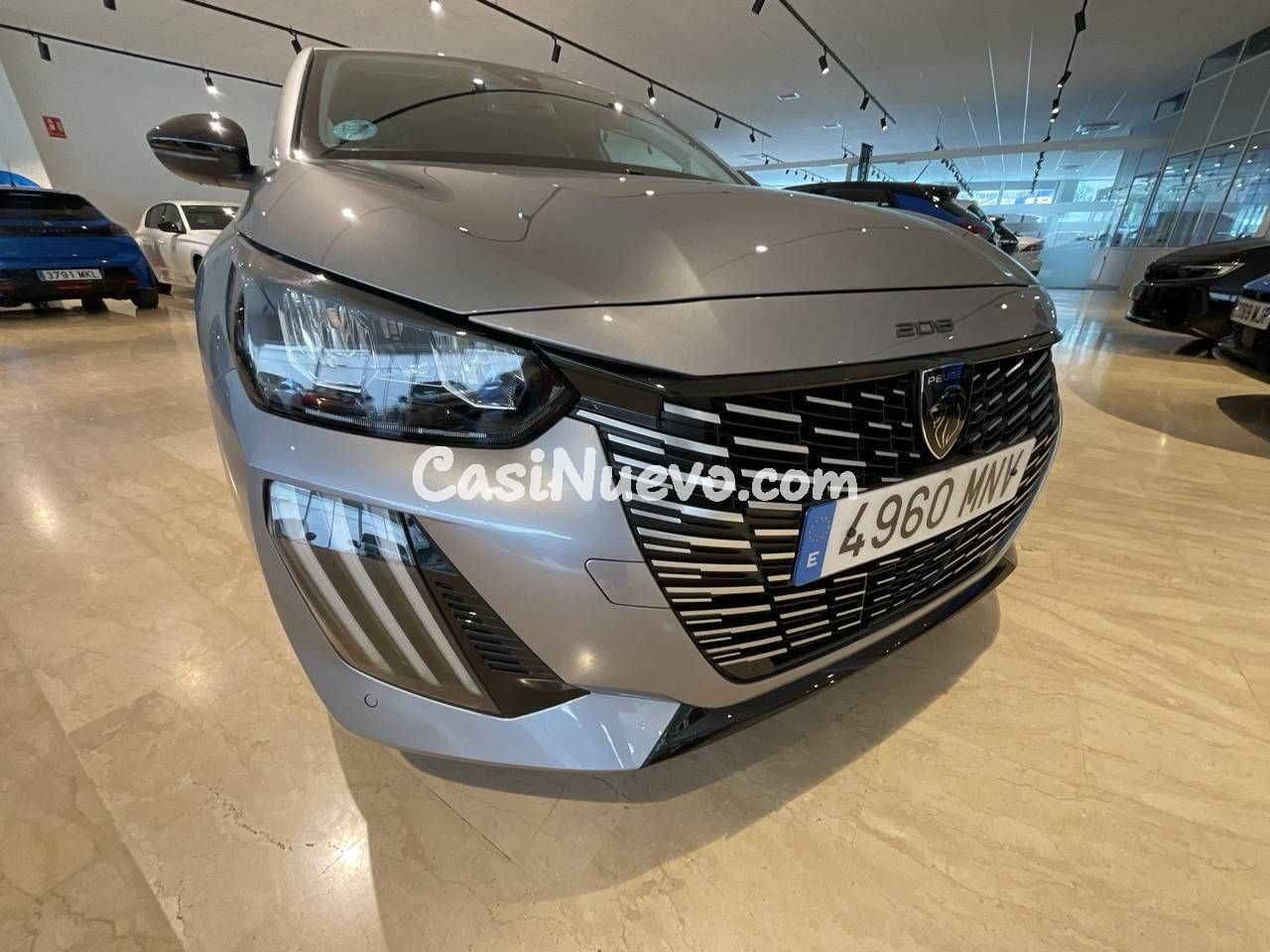 Peugeot 208 Puretech 100 Allure - foto 27