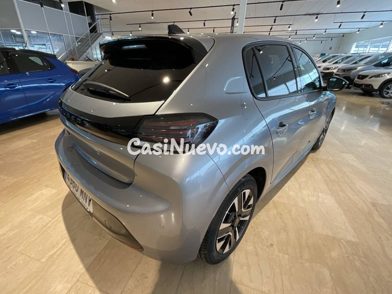 Peugeot 208 Puretech 100 Allure - foto 28