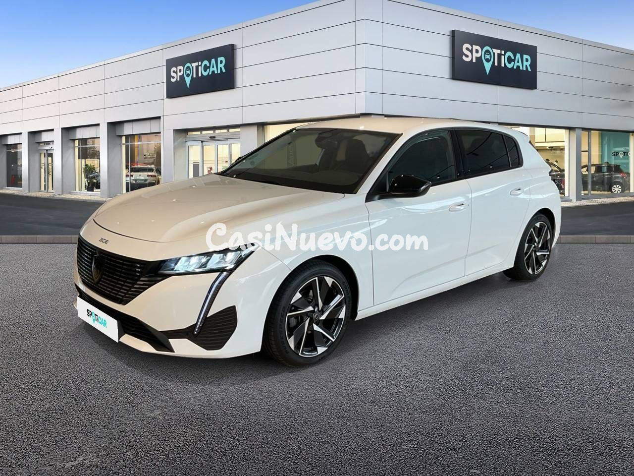 Peugeot 308 5P  Puretech 130 S&S MAN Allure Pack