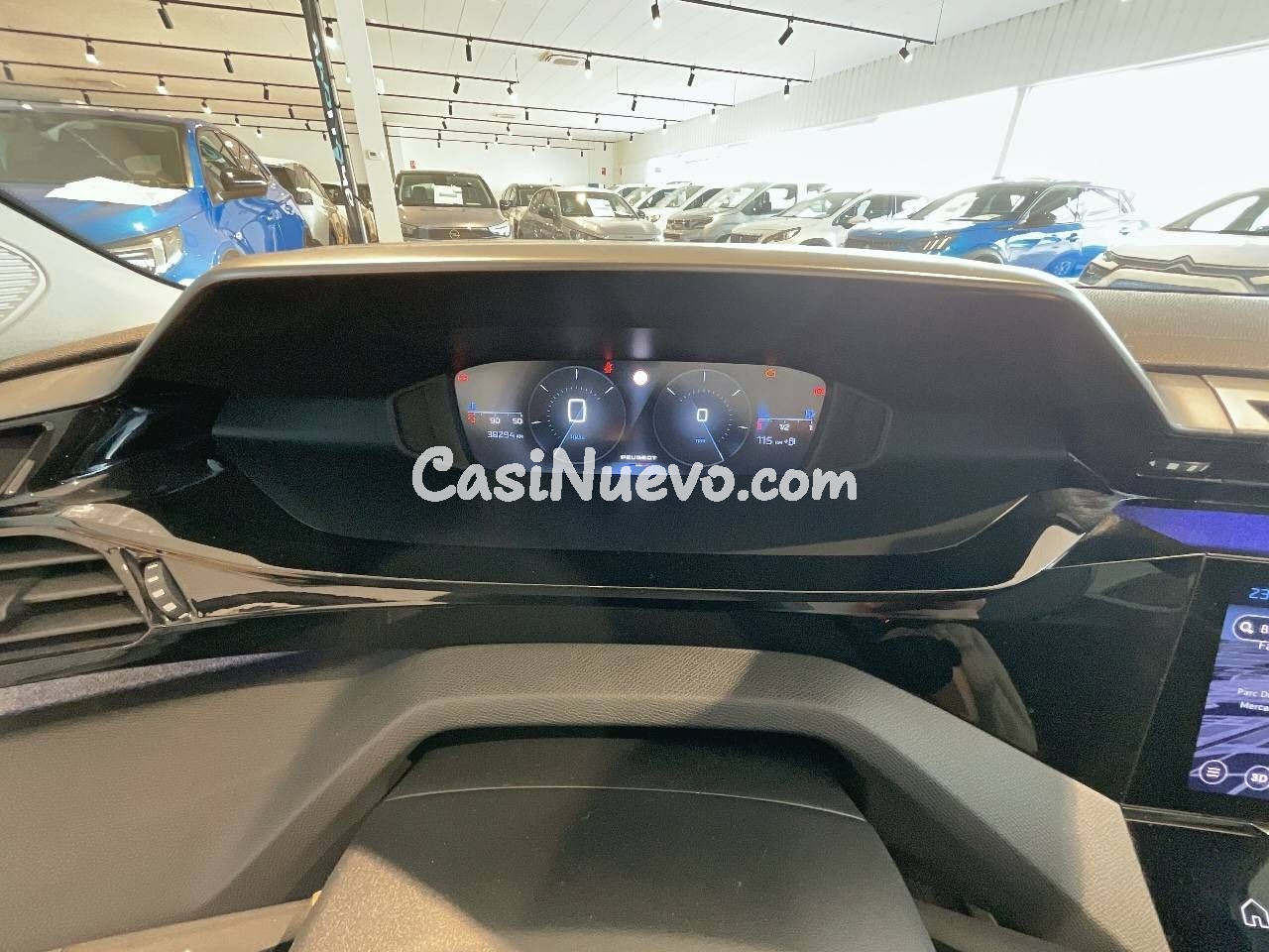 Peugeot 308 5P  Puretech 130 S&S MAN Allure Pack - foto 13