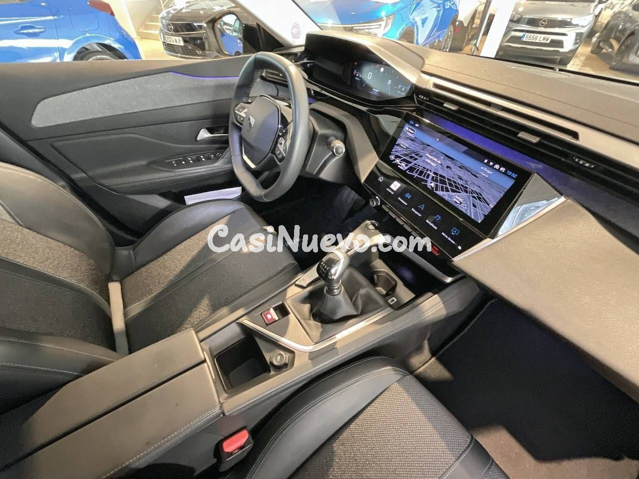 Peugeot 308 5P  Puretech 130 S&S MAN Allure Pack - foto 20